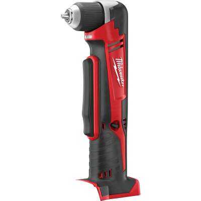 Milwaukee M18 3/8 In. Cordless Right Angle Drill (Tool Only)