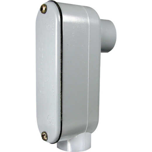 IPEX Kraloy 2 In. PVC LB Access Fitting