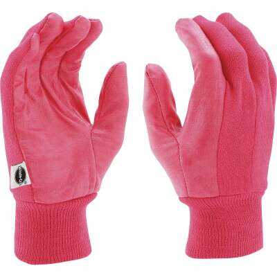 Miracle-Gro Women's Polyester Jersey Gloves, Large
